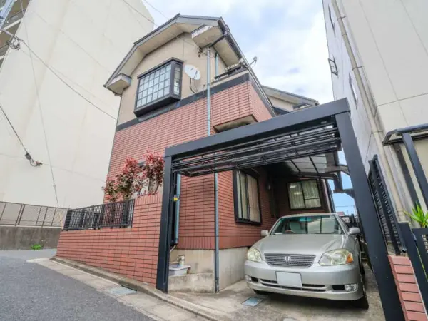 大田区北馬込二丁目　中古戸建て