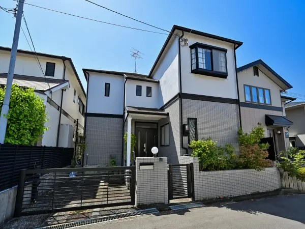 豊中市上野西二丁目　中古戸建て