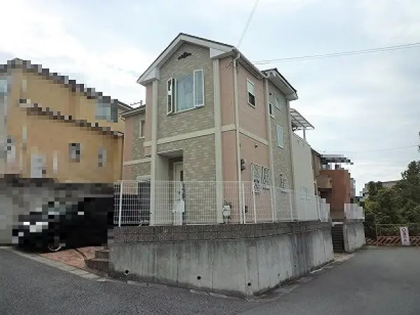 神戸市垂水区舞子坂４丁目　戸建