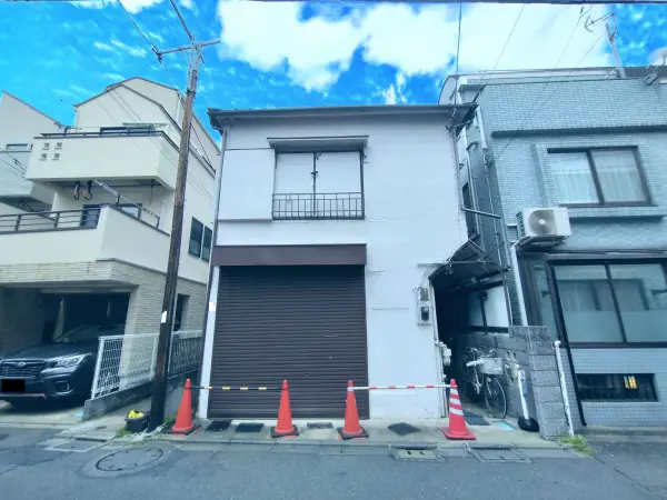 新宿区西新宿四丁目土地