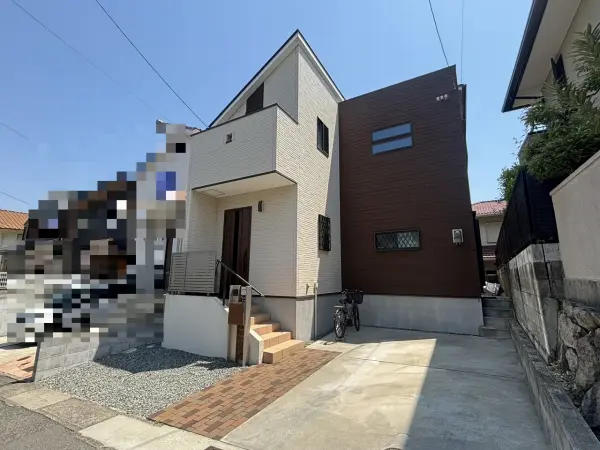 神戸市垂水区神陵台８丁目中古戸建