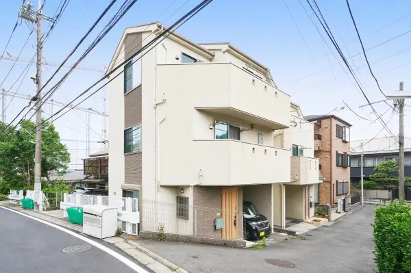 川崎市高津区下作延２丁目　中古戸建