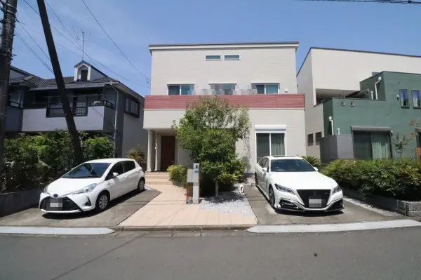町田市玉川学園４丁目中古戸建