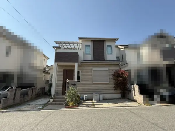 吹田市青葉丘南中古一戸建