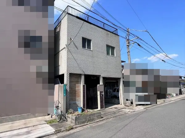 堺市北区中長尾町１丁　売土地