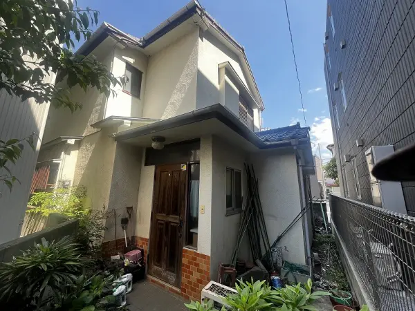 中野区沼袋３丁目　土地