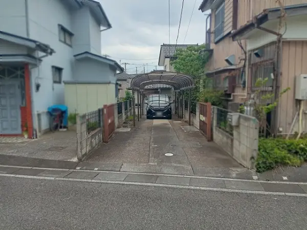 さいたま市緑区大間木３丁目土地