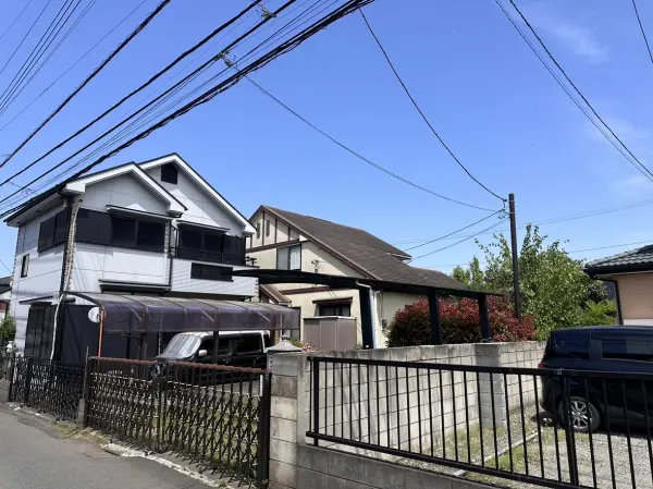 立川市砂川町１丁目土地