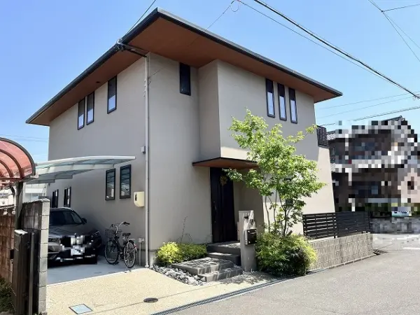 岩倉市南新町五反田中古戸建