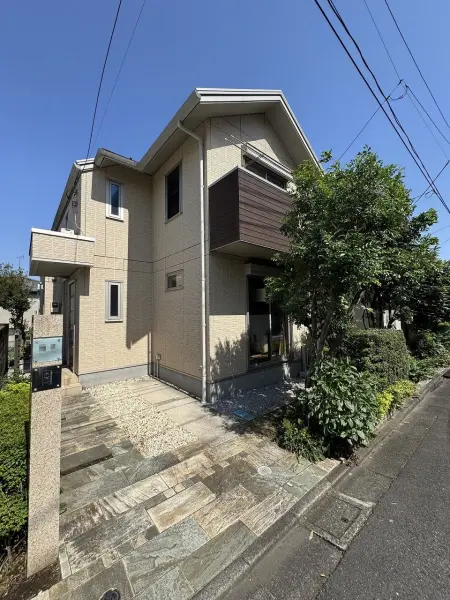 大田区久が原５丁目　戸建