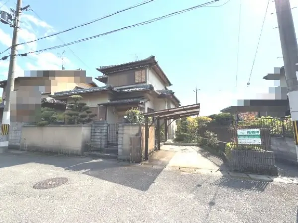 京都市左京区岩倉長谷町中古戸建