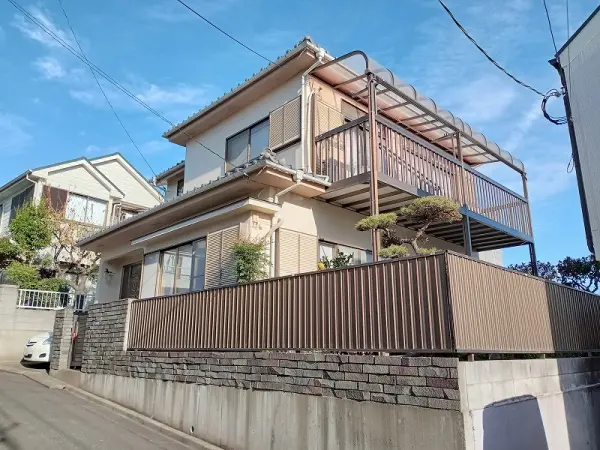 茅ヶ崎市松林３丁目土地