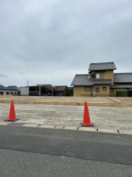 安城市福釜町蔵前土地（B区画）