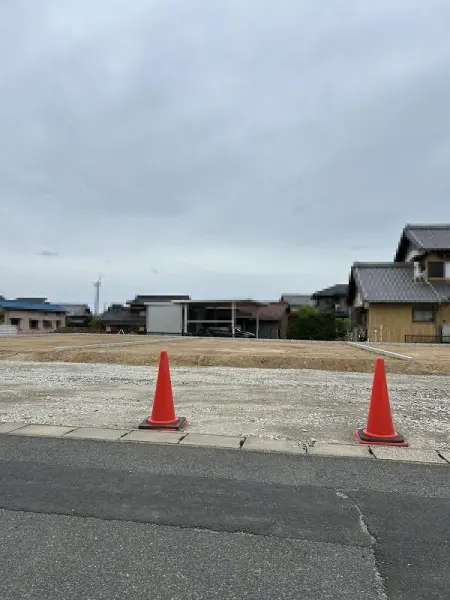 安城市福釜町蔵前土地（C区画）