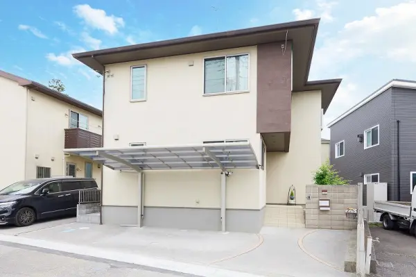 さいたま市見沼区深作２丁目住友林業施工中古戸建