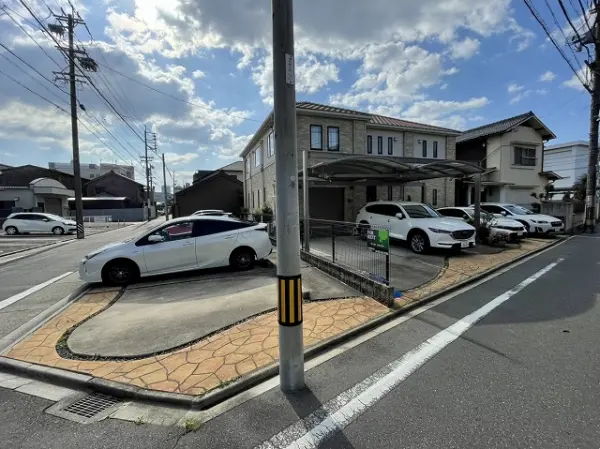名古屋市中村区二ツ橋町１丁目中古戸建