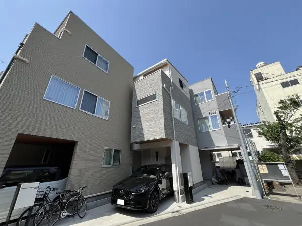 墨田区東向島１丁目中古戸建