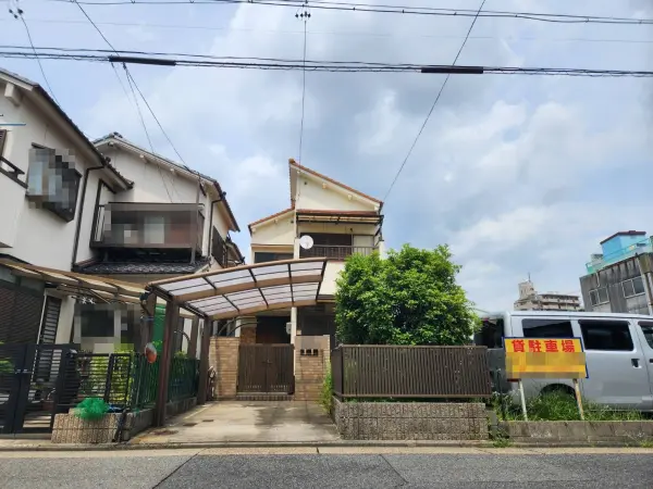 名古屋市守山区新守山土地
