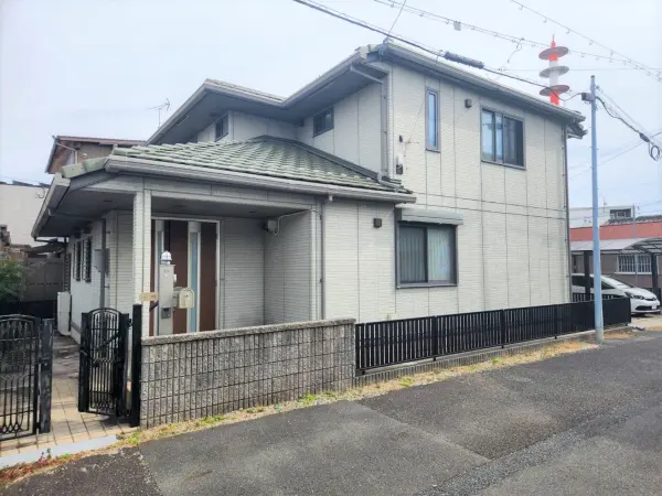 名古屋市中村区烏森町８丁目中古戸建