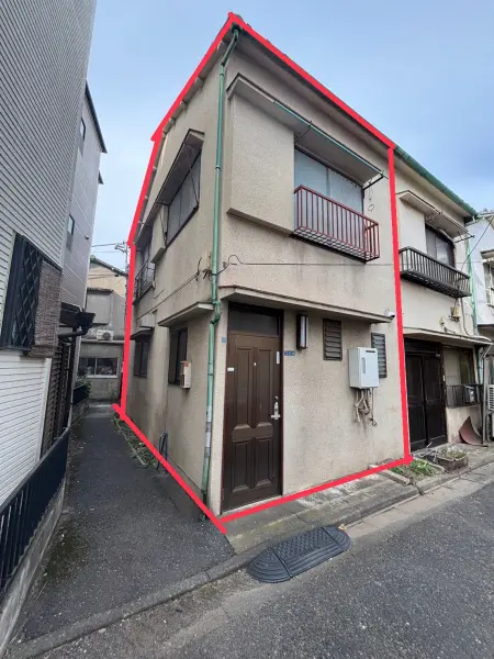 墨田区八広５丁目中古戸建