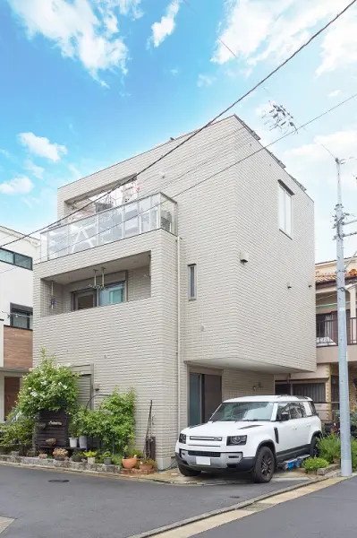 江戸川区平井６丁目中古戸建