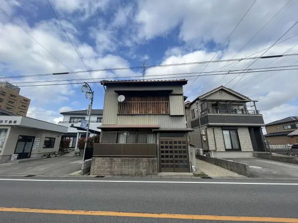 碧南市東山町５丁目土地