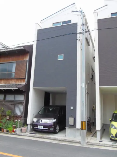 名古屋市中村区大正町３丁目中古戸建