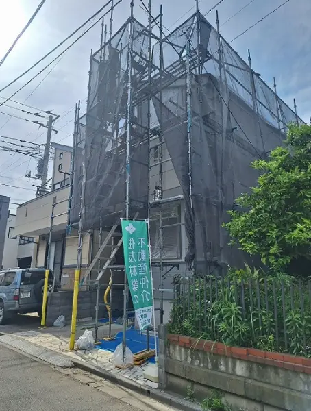 市川市原木４丁目　中古戸建