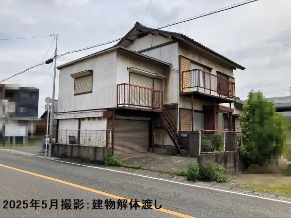 東海市大田町下浜田土地