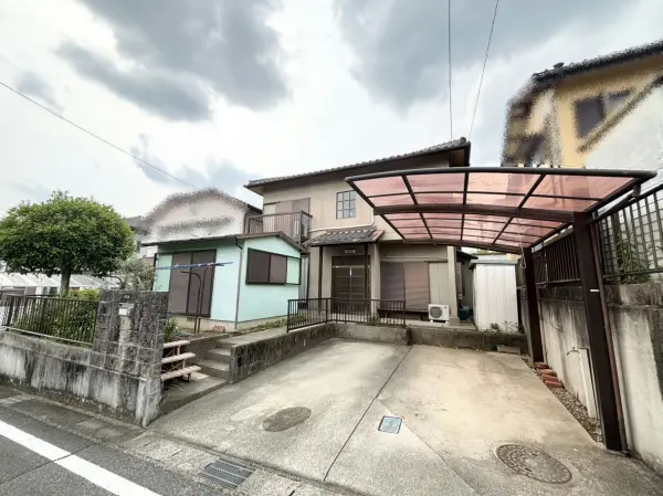 豊田市松平志賀町マゴイチ中古戸建