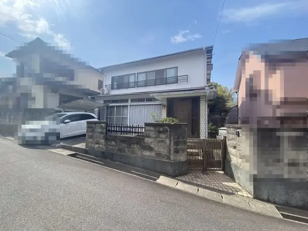 日進市岩崎町阿良池土地