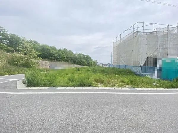 豊田市西中山町辻貝戸土地　Ｌ９区画