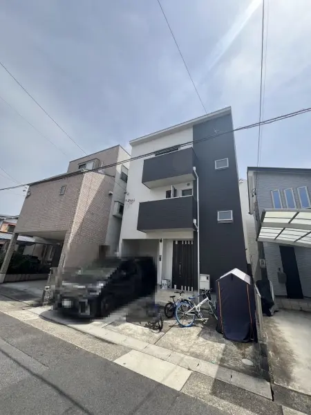 名古屋市千種区新西１丁目中古戸建