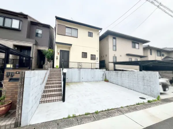 名古屋市名東区猪高台１丁目中古戸建