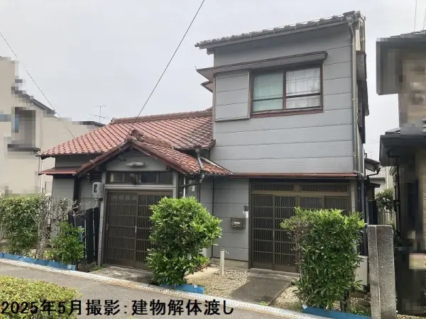 名古屋市瑞穂区八勝通１丁目土地