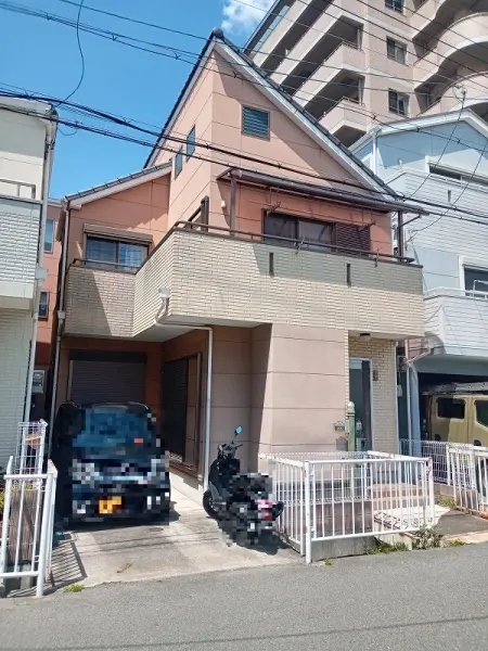 尼崎市大西町１丁目中古戸建