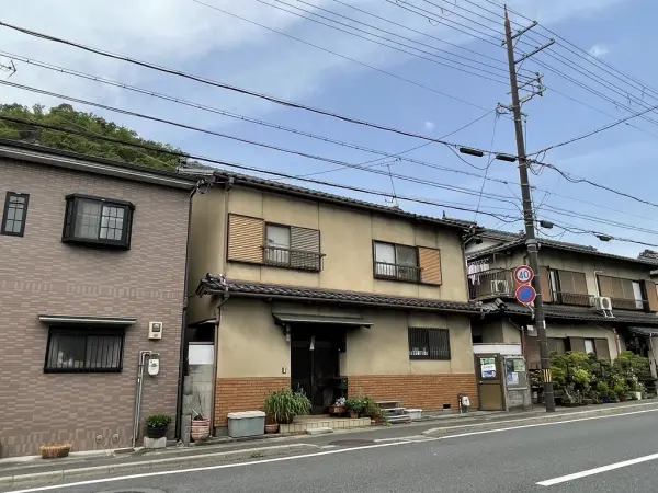 京都市左京区山端大塚町中古戸建