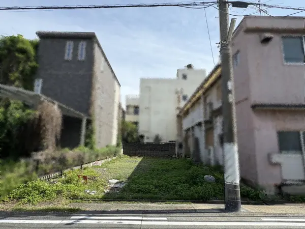 名古屋市熱田区野立町１丁目土地
