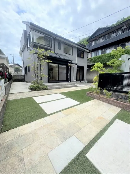神戸市東灘区森北町７丁目一戸建