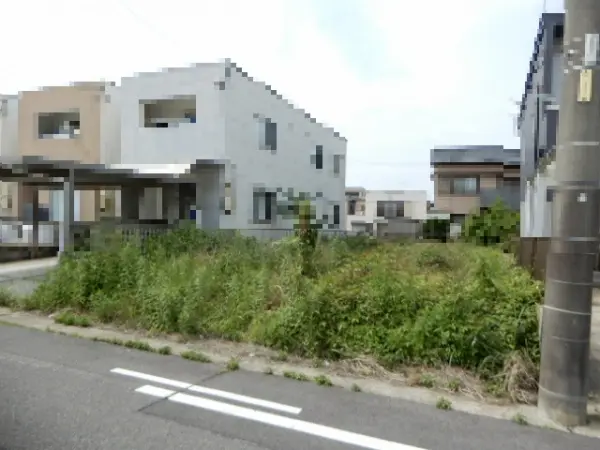 春日井市林島町２丁目土地