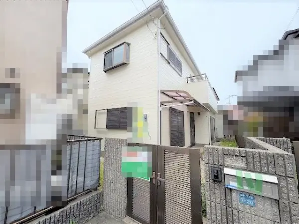 山手７丁目戸建
