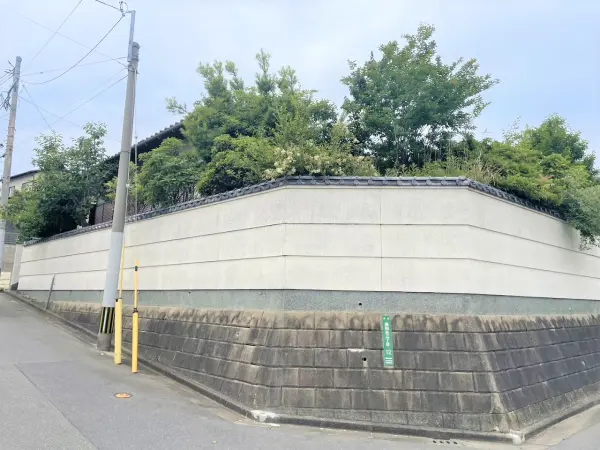 福岡市東区美和台３丁目土地　１号地