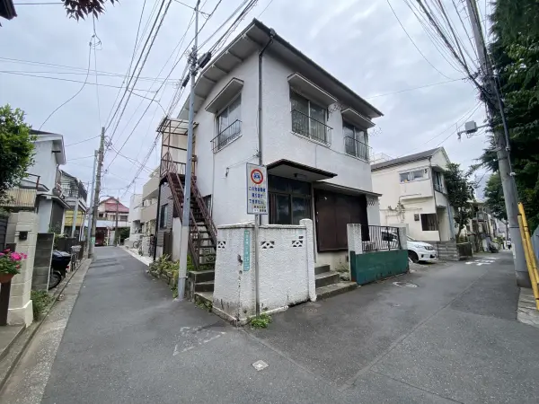 豊島区西巣鴨１丁目土地