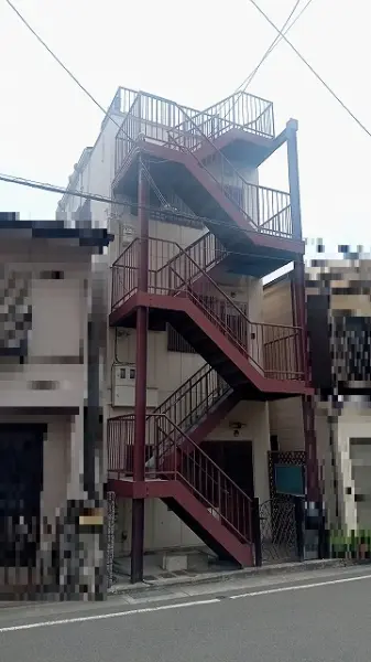 神戸市須磨区大黒町３丁目　店舗付住宅