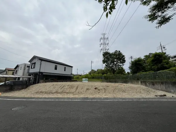 日進市香久山１丁目土地（Ａ区画）