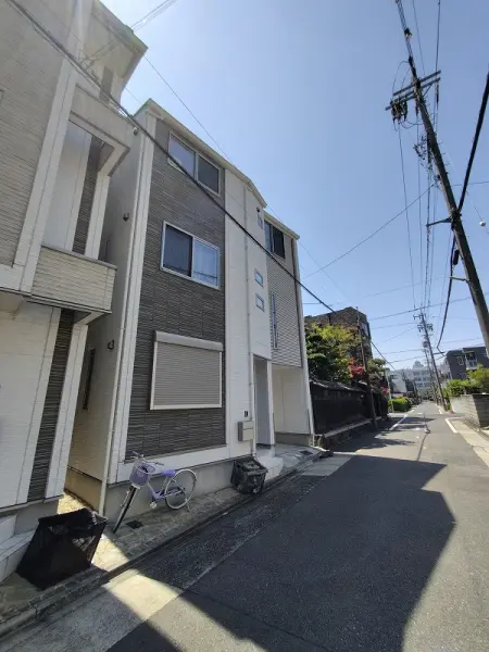 名古屋市千種区田代本通３丁目中古戸建