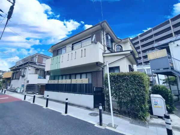 世田谷区砧一丁目土地