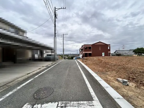 大府市横根町石丸土地（A区画）