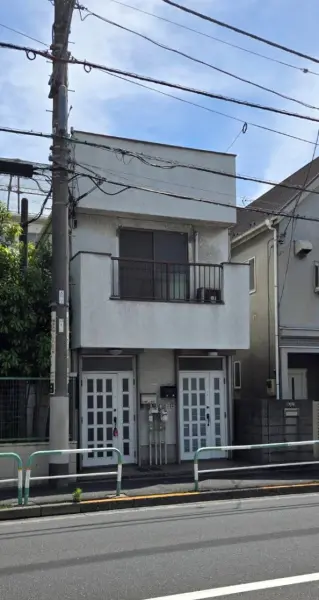 北区赤羽南２丁目土地