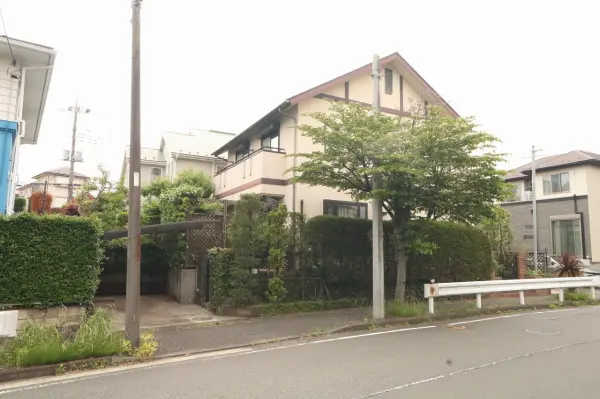 横浜市青葉区大場町中古戸建